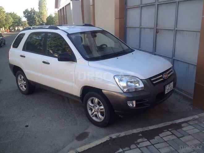 Kia Sportage 2008, 100,000 km - 2.0 л - Naxçıvan