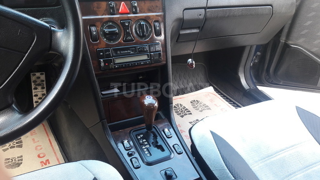 Mercedes C 180 1996, 360,000 km - 1.8 л - Sumqayıt