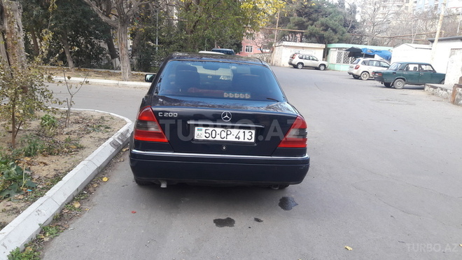 Mercedes C 180 1996, 360,000 km - 1.8 л - Sumqayıt