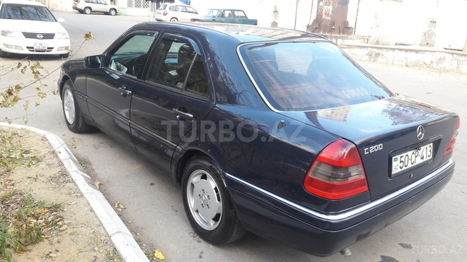 Mercedes C 180 1996, 360,000 km - 1.8 л - Sumqayıt