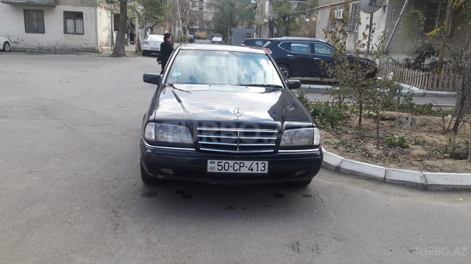 Mercedes C 180 1996, 360,000 km - 1.8 л - Sumqayıt