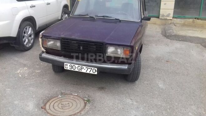 LADA (VAZ) 2107 2009, 111,300 km - 1.6 л - Bakı