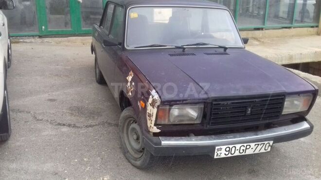 LADA (VAZ) 2107 2009, 111,300 km - 1.6 л - Bakı