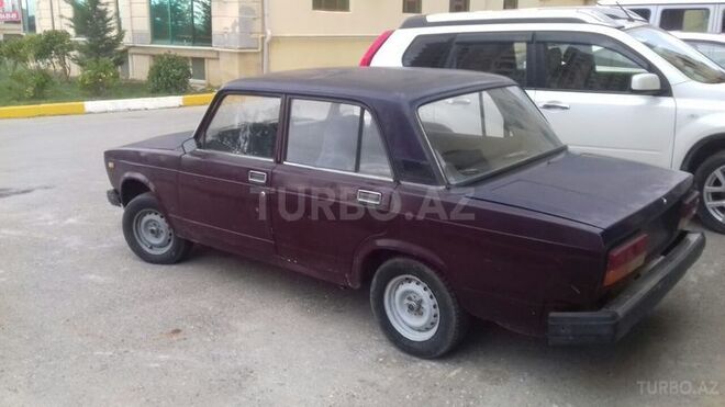 LADA (VAZ) 2107 2009, 111,300 km - 1.6 л - Bakı