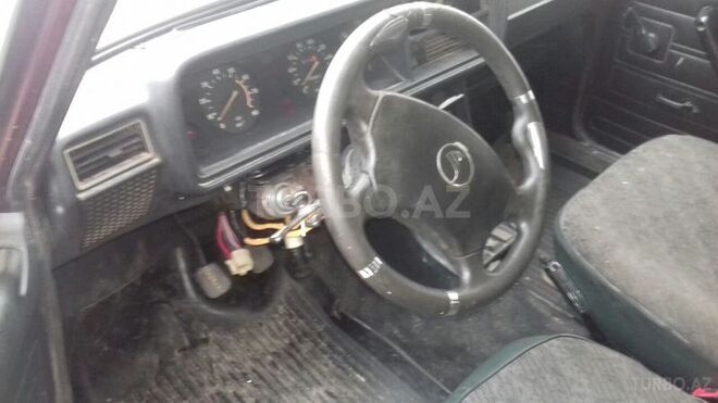 LADA (VAZ) 2107 2009, 111,300 km - 1.6 л - Bakı
