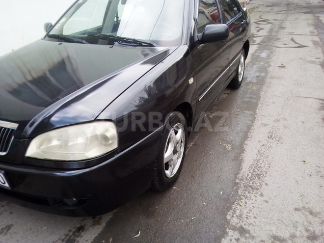 Chery Amulet (A15) 2006, 223,000 km - 1.6 l - Bakı