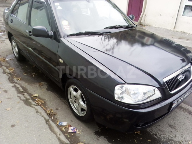 Chery Amulet (A15) 2006, 223,000 km - 1.6 l - Bakı