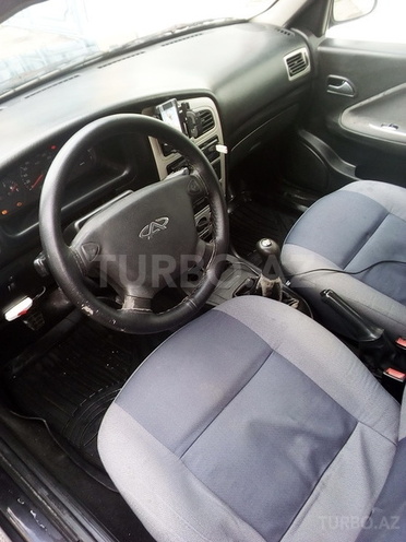 Chery Amulet (A15) 2006, 223,000 km - 1.6 l - Bakı