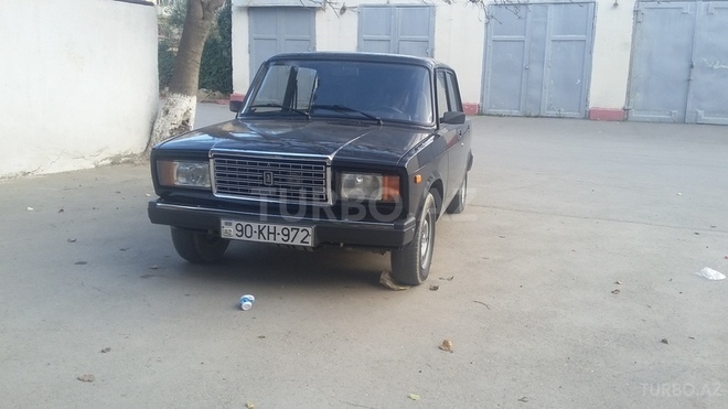 LADA (VAZ) 2107 2010, 60,310 km - 1.6 l - Bakı