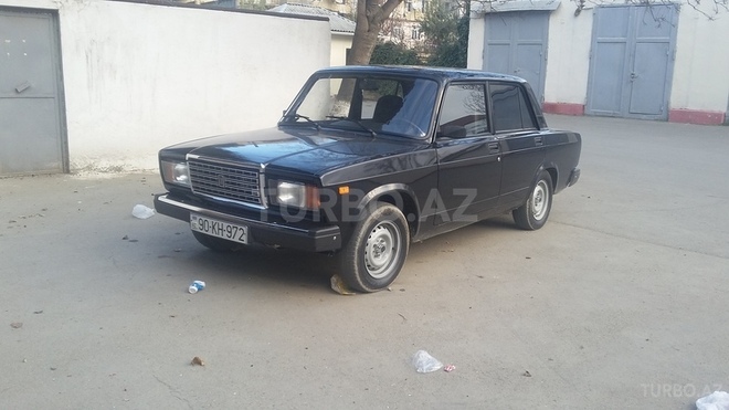 LADA (VAZ) 2107 2010, 60,310 km - 1.6 l - Bakı