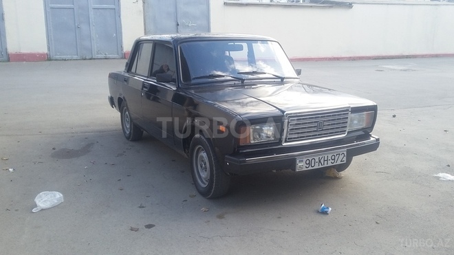 LADA (VAZ) 2107 2010, 60,310 km - 1.6 l - Bakı