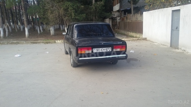 LADA (VAZ) 2107 2010, 60,310 km - 1.6 l - Bakı