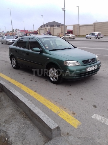 Opel Astra 1998, 221,438 km - 1.8 l - Bakı