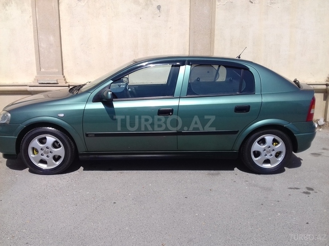 Opel Astra 1998, 221,438 km - 1.8 l - Bakı