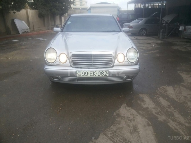 Mercedes E 200 1998, 212,000 km - 2.0 л - Bakı