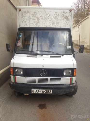 Mercedes 410 D 1990, 440,000 km - 2.9 л - Bakı