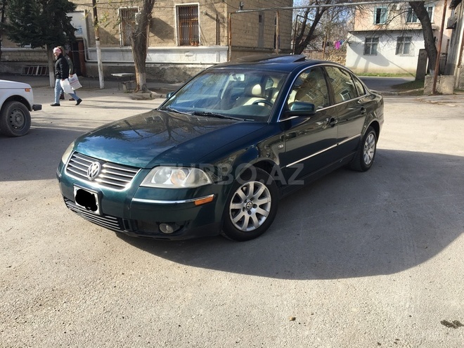 Volkswagen Passat 2001, 190,000 km - 1.8 l - Sumqayıt