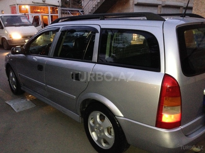 Opel Astra 1999, 244,580 km - 1.8 l - Bakı