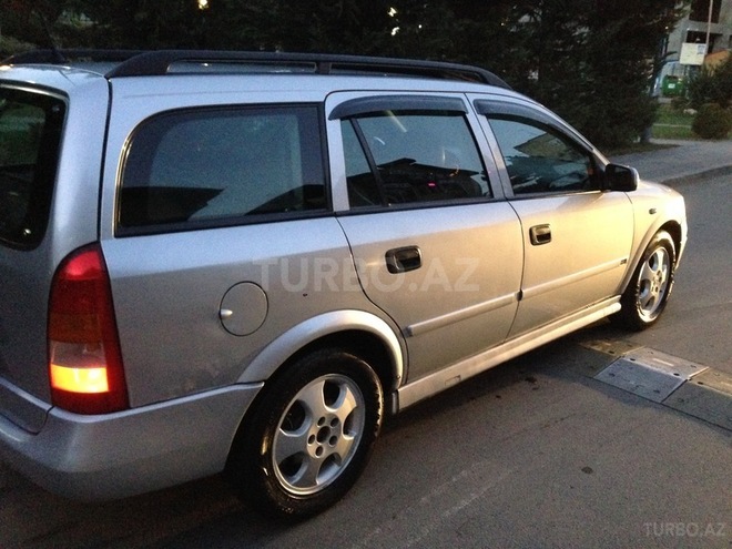 Opel Astra 1999, 244,580 km - 1.8 l - Bakı