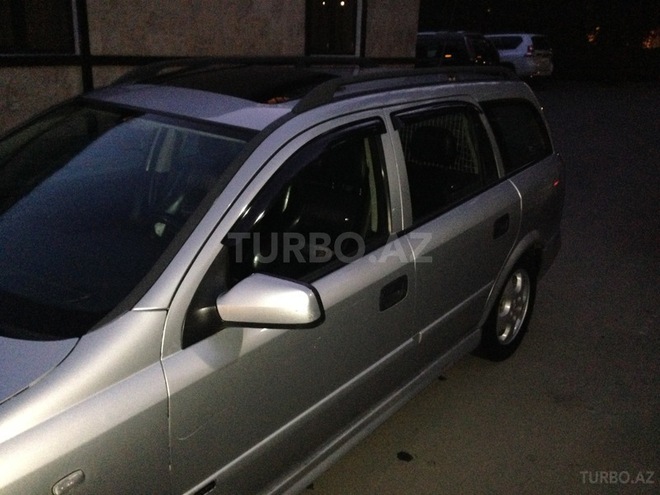 Opel Astra 1999, 244,580 km - 1.8 l - Bakı