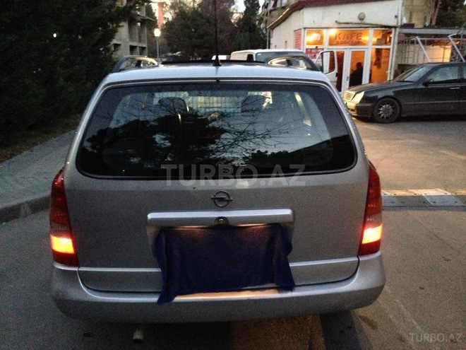 Opel Astra 1999, 244,580 km - 1.8 l - Bakı