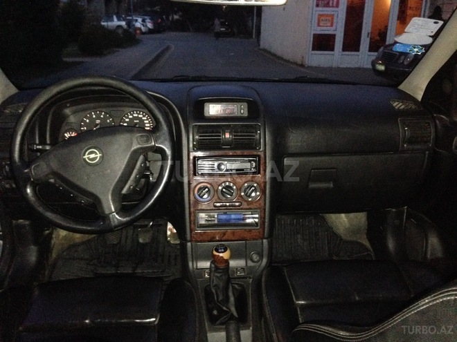 Opel Astra 1999, 244,580 km - 1.8 l - Bakı