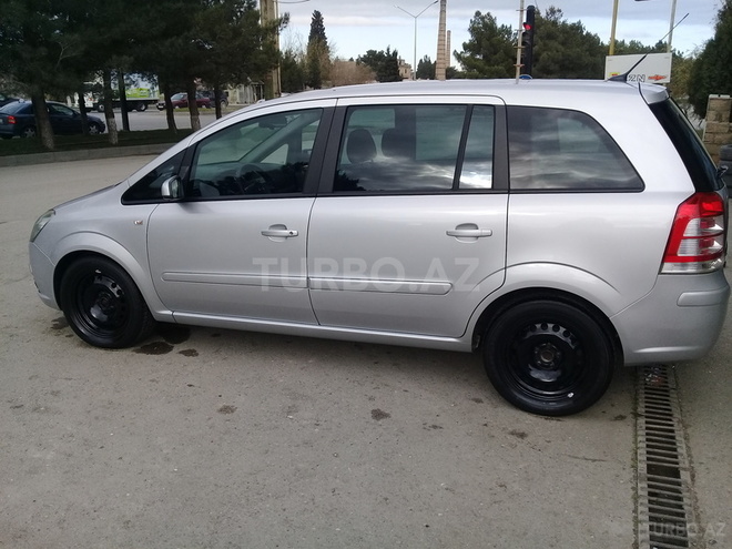 Opel Zafira 2007, 265,000 km - 1.9 l - Sumqayıt