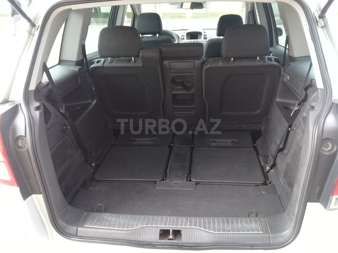 Opel Zafira 2007, 265,000 km - 1.9 l - Sumqayıt