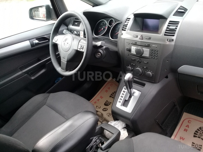 Opel Zafira 2007, 265,000 km - 1.9 l - Sumqayıt