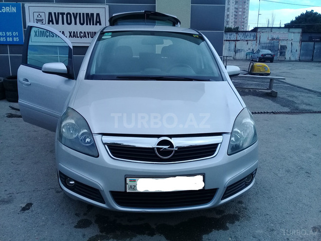 Opel Zafira 2007, 265,000 km - 1.9 l - Sumqayıt