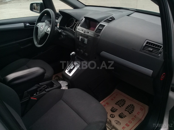 Opel Zafira 2007, 265,000 km - 1.9 l - Sumqayıt