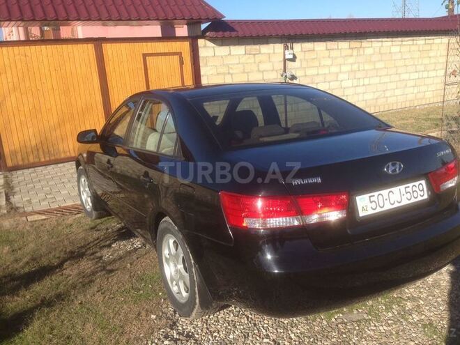 Hyundai Sonata 2007, 76,000 km - 2.0 l - Bakı