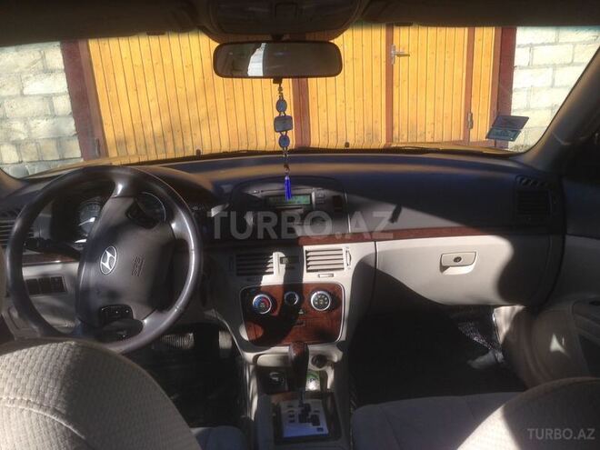 Hyundai Sonata 2007, 76,000 km - 2.0 l - Bakı