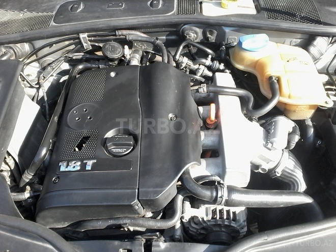 Volkswagen Passat 2002, 174,000 km - 1.8 л - Sumqayıt