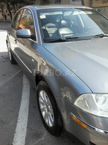 Volkswagen Passat 2002, 174,000 km - 1.8 л - Sumqayıt