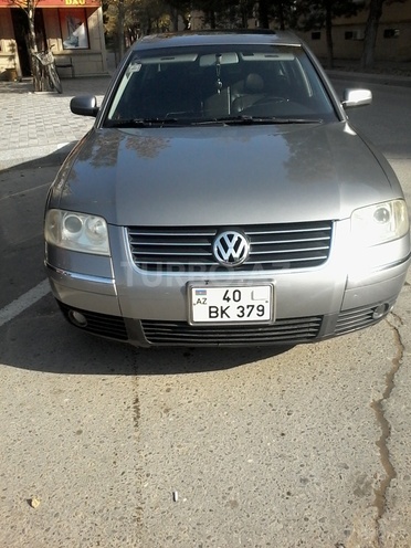 Volkswagen Passat 2002, 174,000 km - 1.8 л - Sumqayıt