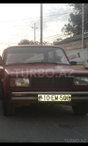 LADA (VAZ) 2105 1982, 1,333,300 km - 0.2 л - Bakı