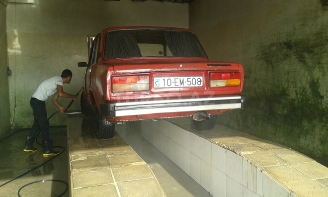 LADA (VAZ) 2105 1982, 1,333,300 km - 0.2 л - Bakı