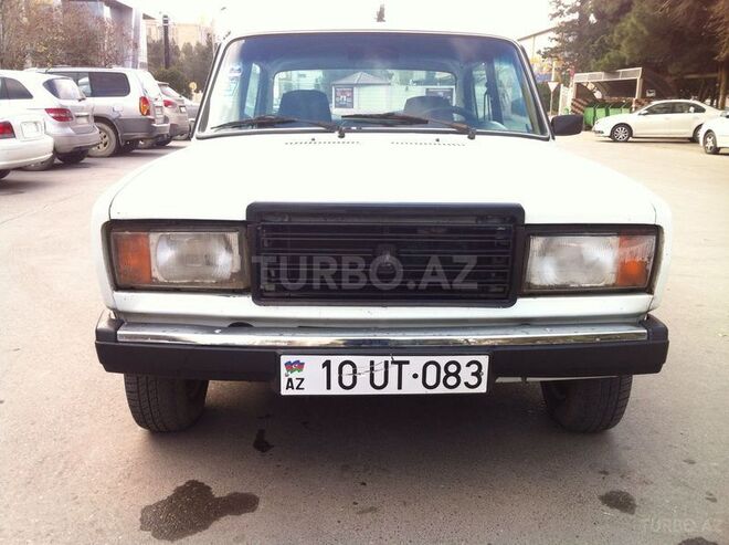 LADA (VAZ) 2107 2007, 87,000 km - 1.6 л - Bakı