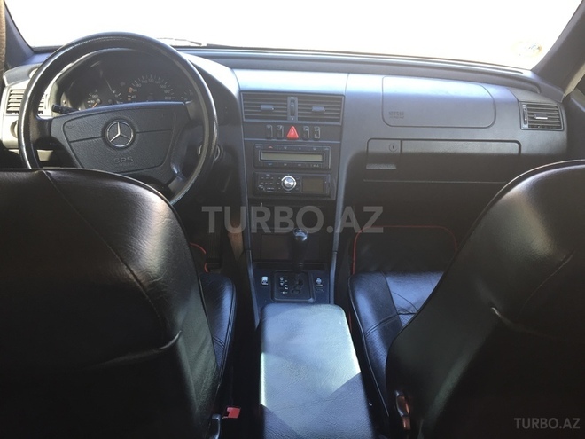 Mercedes C 200 2000, 223,214 km - 2.0 l - Bakı