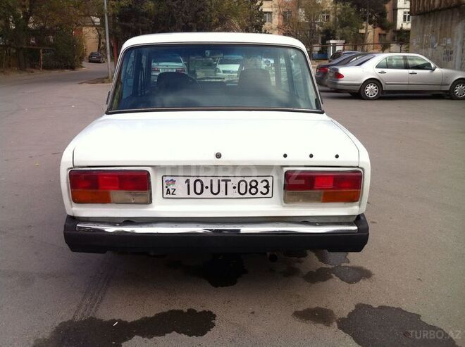 LADA (VAZ) 2107 2007, 87,000 km - 1.6 л - Bakı