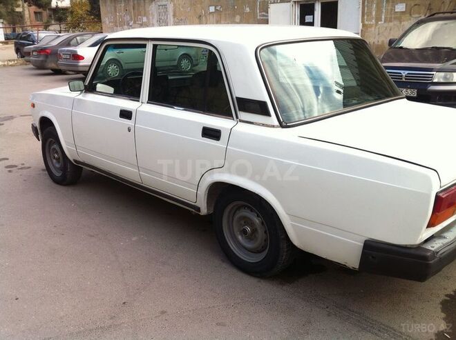 LADA (VAZ) 2107 2007, 87,000 km - 1.6 л - Bakı