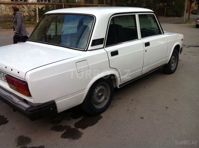 LADA (VAZ) 2107 2007, 87,000 km - 1.6 л - Bakı