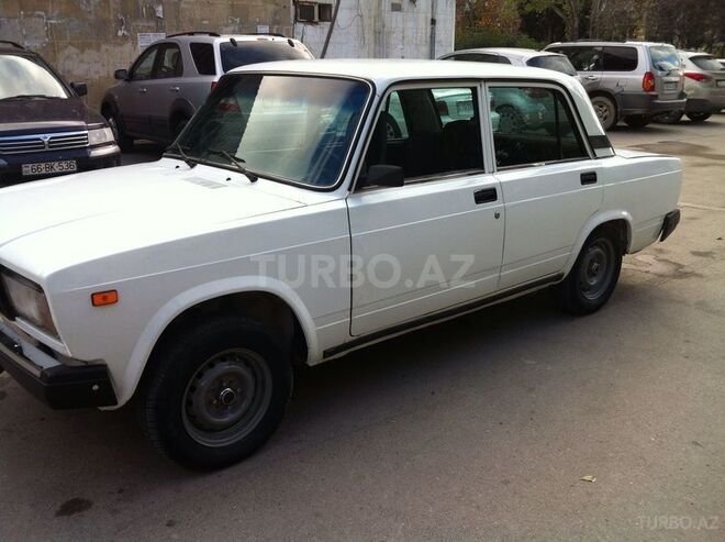 LADA (VAZ) 2107 2007, 87,000 km - 1.6 л - Bakı