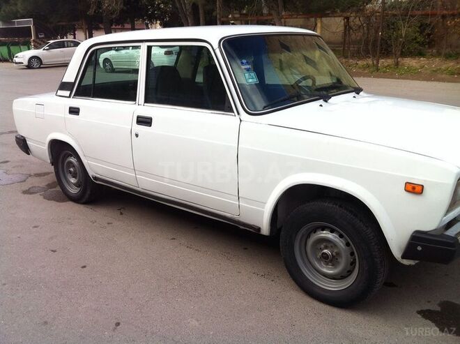 LADA (VAZ) 2107 2007, 87,000 km - 1.6 л - Bakı