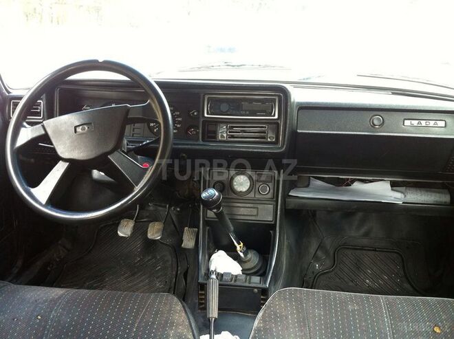 LADA (VAZ) 2107 2007, 87,000 km - 1.6 л - Bakı