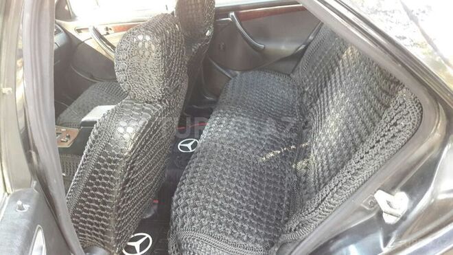 Mercedes C 230 1999, 225,000 km - 2.3 l - Sumqayıt