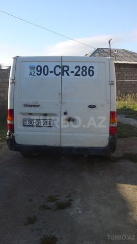 Ford Transit 2001, 170,000 km - 2.4 l - Bakı