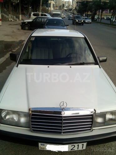 Mercedes 190 1990, 295,000 km - 1.8 l - Bakı