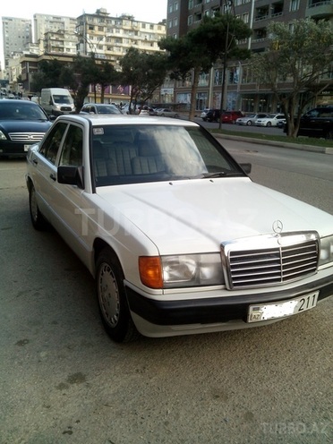 Mercedes 190 1990, 295,000 km - 1.8 l - Bakı